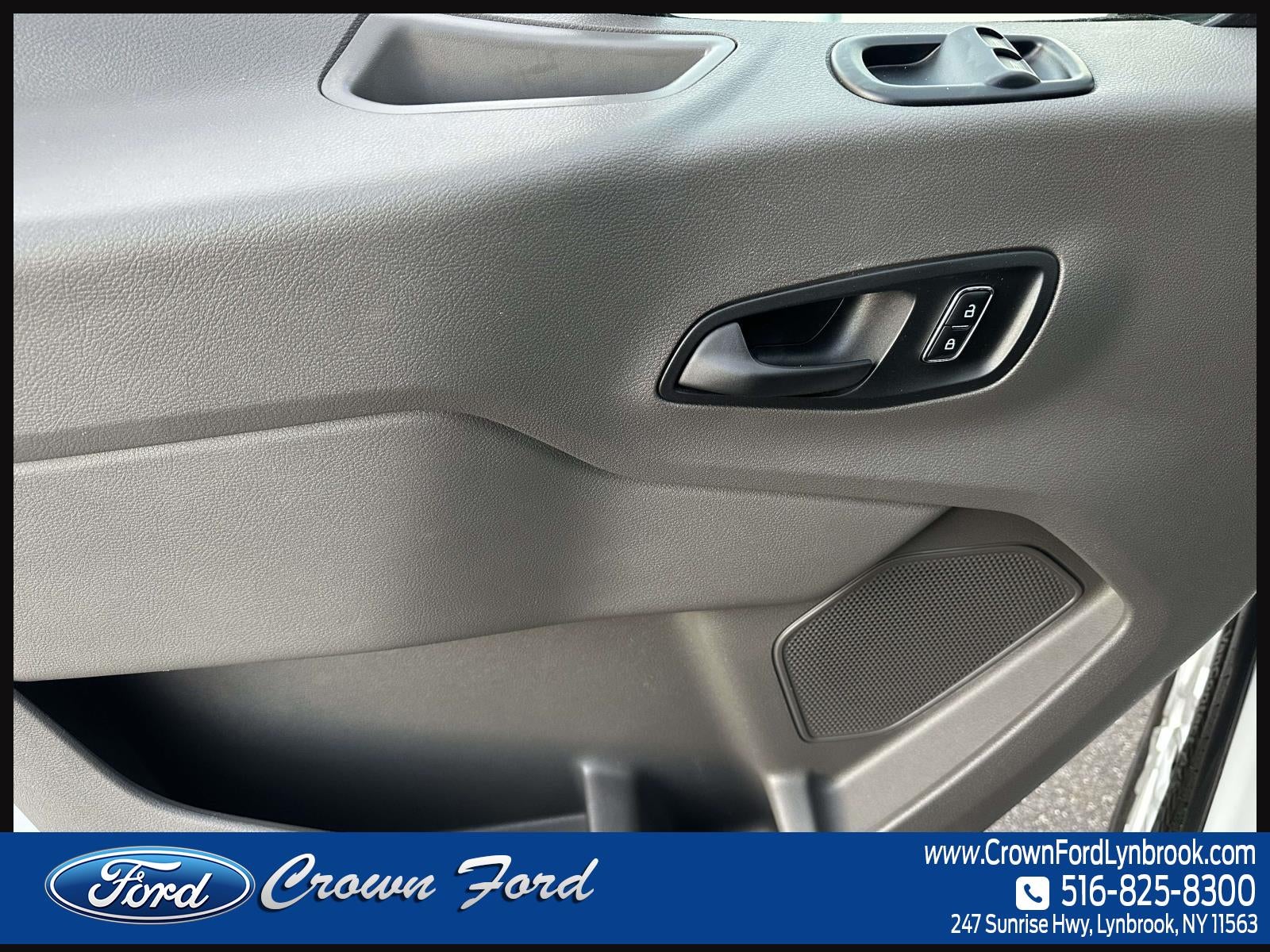 2024 Ford Transit Cargo Van T-250 130 Low Rf 9070 GVWR RWD
