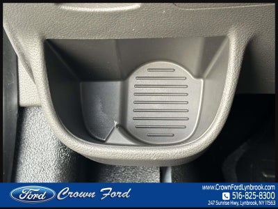 2024 Ford Transit Cargo Van T-250 130 Low Rf 9070 GVWR RWD