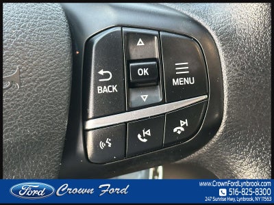 2024 Ford Transit Cargo Van T-250 130 Low Rf 9070 GVWR RWD