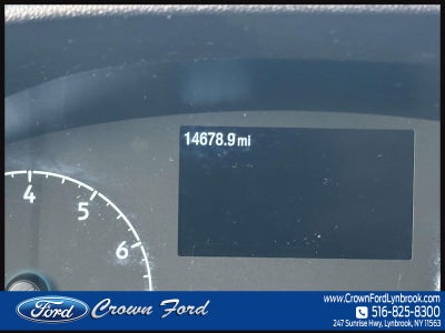 2024 Ford Transit Cargo Van T-250 130 Low Rf 9070 GVWR RWD