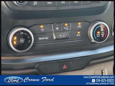 2024 Ford Transit Cargo Van T-250 130 Low Rf 9070 GVWR RWD