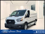 2024 Ford Transit Cargo Van T-250 130 Low Rf 9070 GVWR RWD