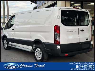 2024 Ford Transit Cargo Van T-250 130 Low Rf 9070 GVWR RWD