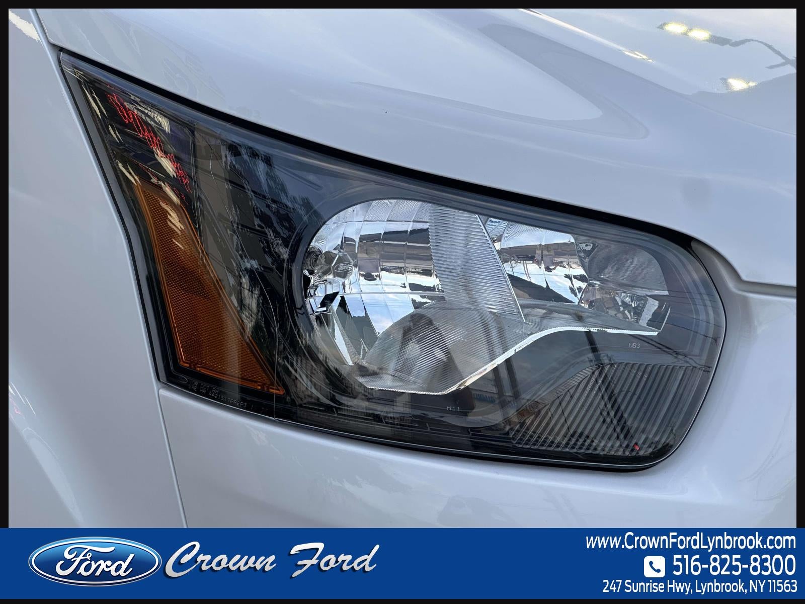 2024 Ford Transit Cargo Van T-250 130 Low Rf 9070 GVWR RWD