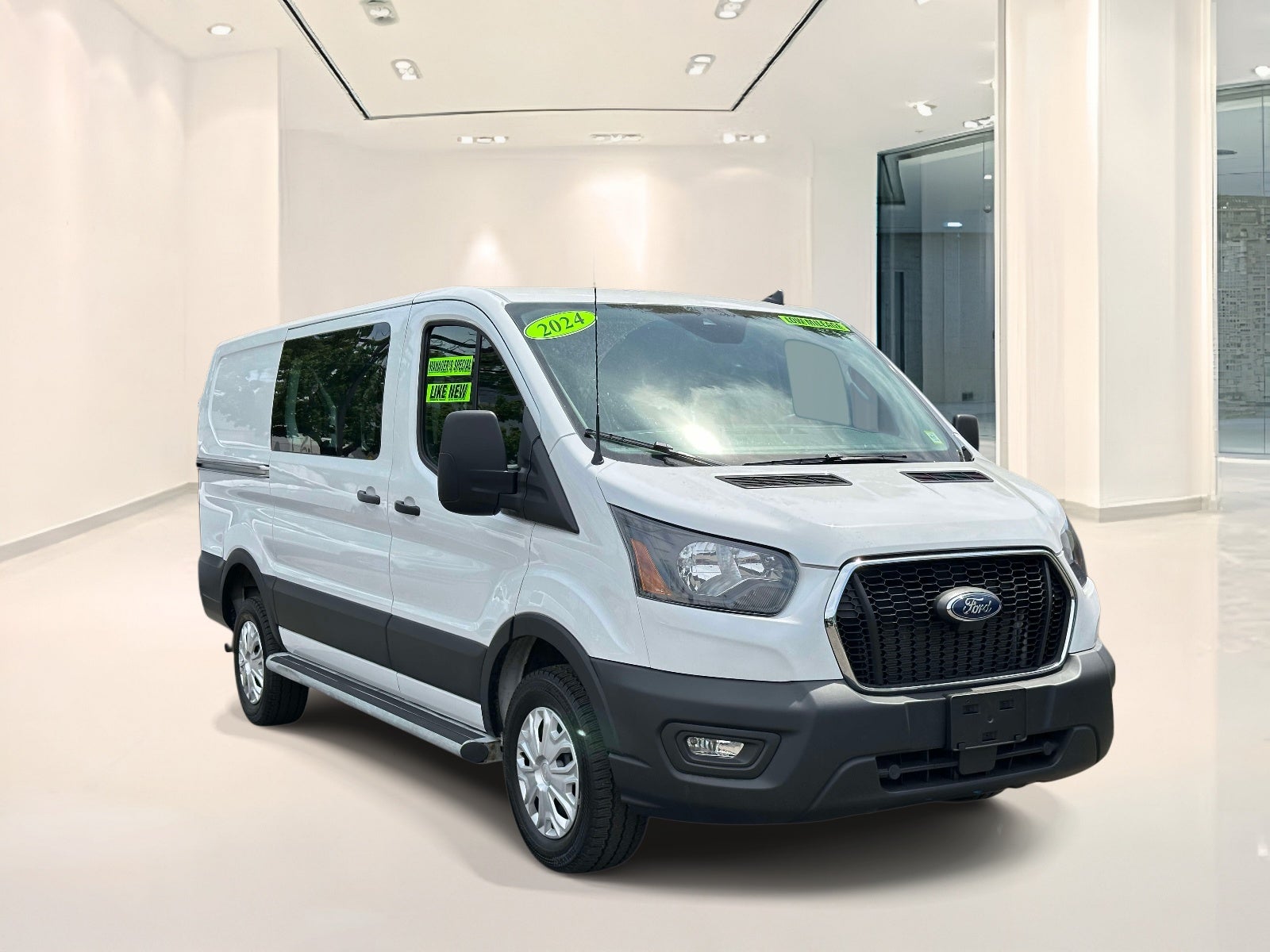 2024 Ford Transit's photo
