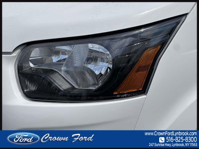 2024 Ford Transit Cargo Van T-250 130 Low Rf 9070 GVWR RWD