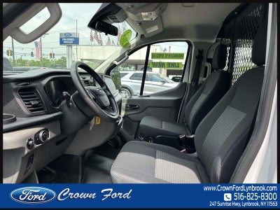 2024 Ford Transit Cargo Van T-250 130 Low Rf 9070 GVWR RWD
