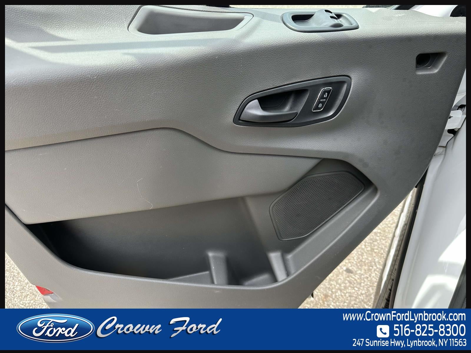 2024 Ford Transit Cargo Van T-250 130 Low Rf 9070 GVWR RWD