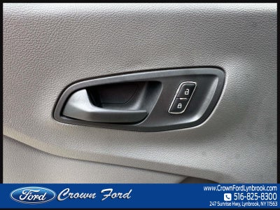 2024 Ford Transit Cargo Van T-250 130 Low Rf 9070 GVWR RWD