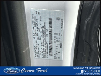2024 Ford Transit Cargo Van T-250 130 Low Rf 9070 GVWR RWD