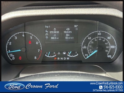 2024 Ford Transit Cargo Van T-250 130 Low Rf 9070 GVWR RWD