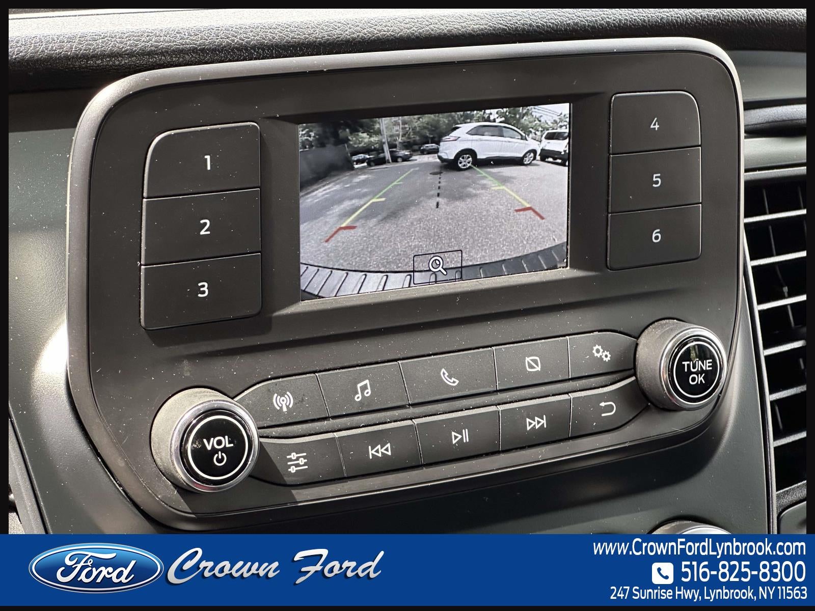 2024 Ford Transit Cargo Van T-250 130 Low Rf 9070 GVWR RWD