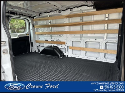 2024 Ford Transit Cargo Van T-250 130 Low Rf 9070 GVWR RWD