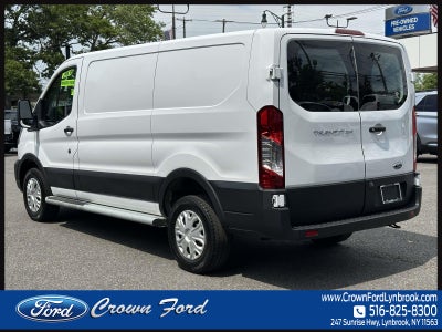 2024 Ford Transit Cargo Van T-250 130 Low Rf 9070 GVWR RWD