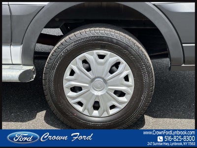 2024 Ford Transit Cargo Van T-250 130 Low Rf 9070 GVWR RWD