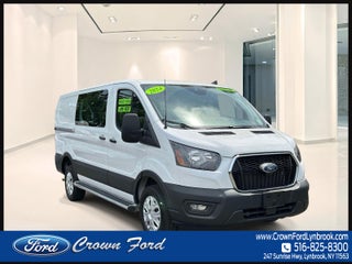 2024 Ford Transit Cargo Van T-250 130 Low Rf 9070 GVWR RWD