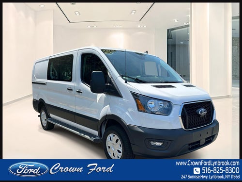 2025 Ford Transit Cargo Van T-250 130 Low Rf 9070 GVWR RWD