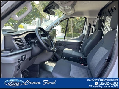 2025 Ford Transit Cargo Van T-250 130 Low Rf 9070 GVWR RWD