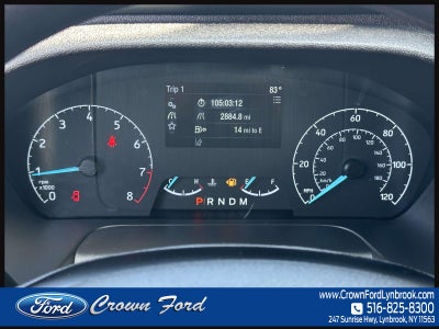 2025 Ford Transit Cargo Van T-250 130 Low Rf 9070 GVWR RWD