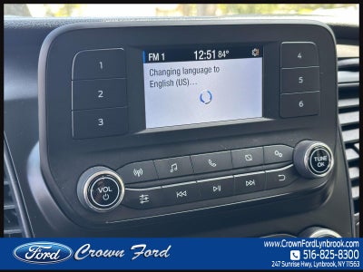 2025 Ford Transit Cargo Van T-250 130 Low Rf 9070 GVWR RWD