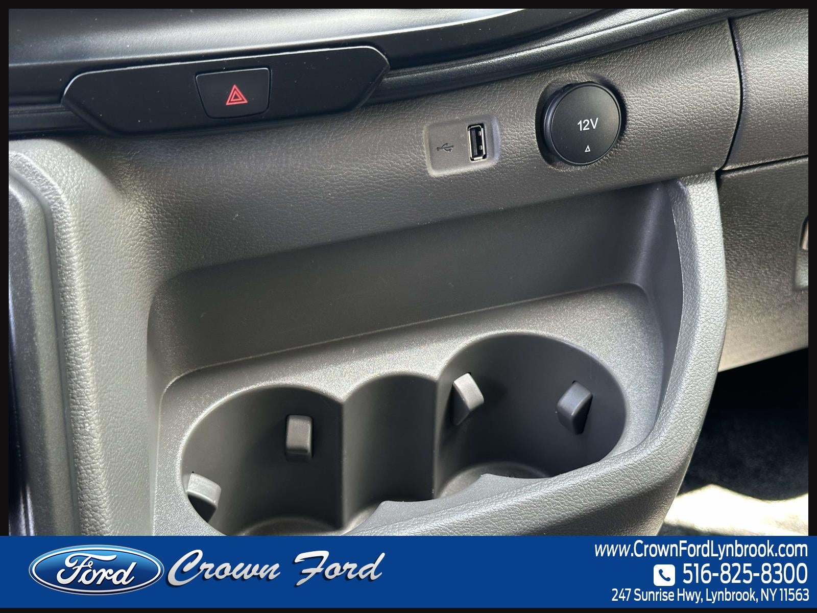 2025 Ford Transit Cargo Van T-250 130 Low Rf 9070 GVWR RWD