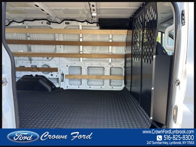 2025 Ford Transit Cargo Van T-250 130 Low Rf 9070 GVWR RWD