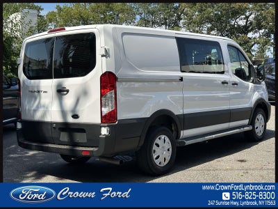 2025 Ford Transit Cargo Van T-250 130 Low Rf 9070 GVWR RWD