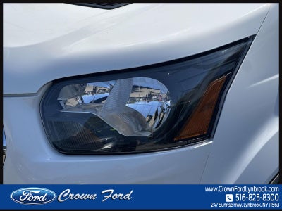 2025 Ford Transit Cargo Van T-250 130 Low Rf 9070 GVWR RWD