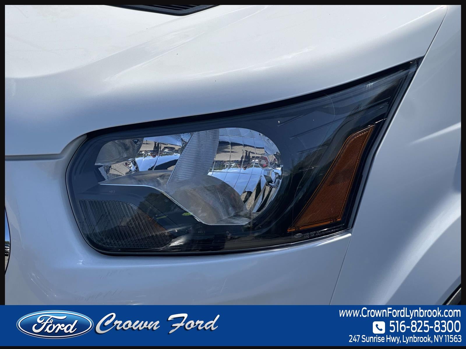 2025 Ford Transit Cargo Van T-250 130 Low Rf 9070 GVWR RWD