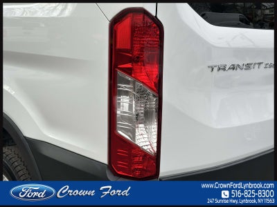 2024 Ford Transit Cargo Van T-250 130 Low Rf 9070 GVWR RWD