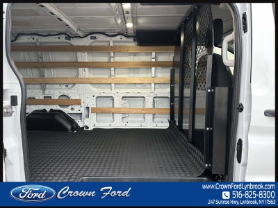 2024 Ford Transit Cargo Van T-250 130 Low Rf 9070 GVWR RWD
