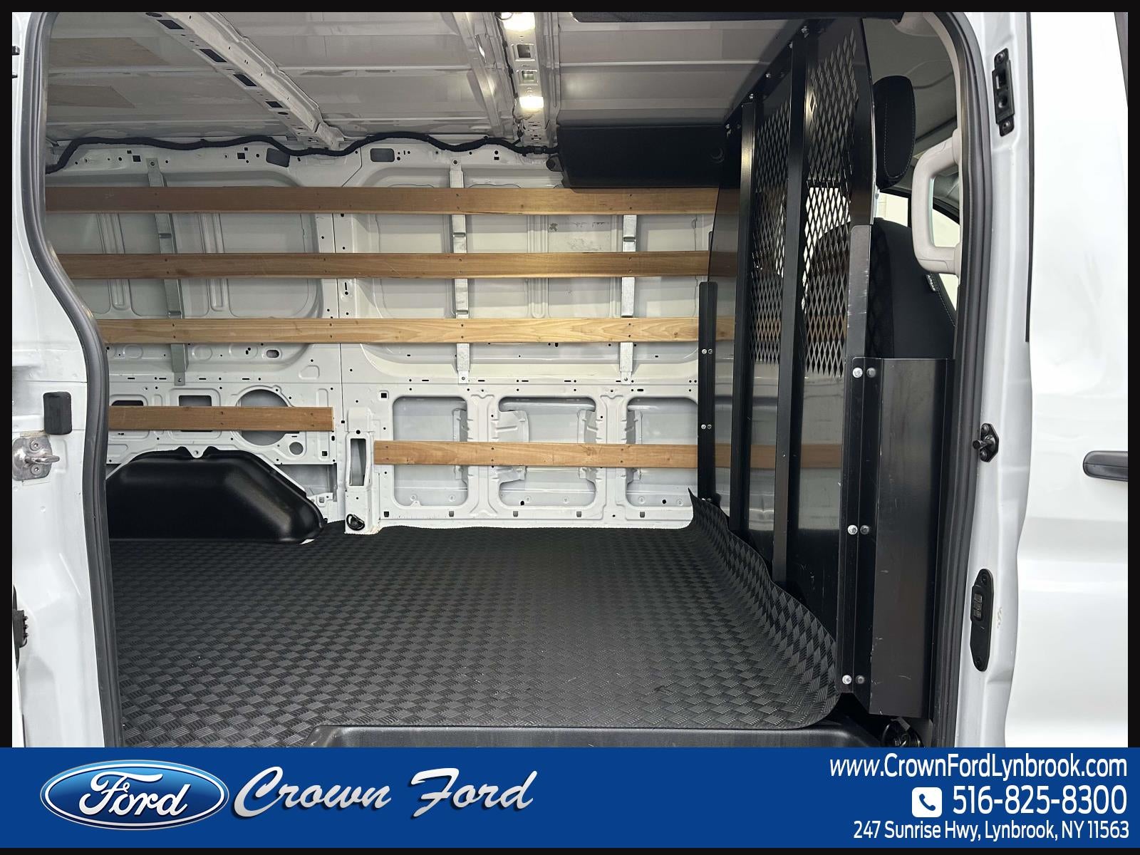 2024 Ford Transit Cargo Van T-250 130 Low Rf 9070 GVWR RWD