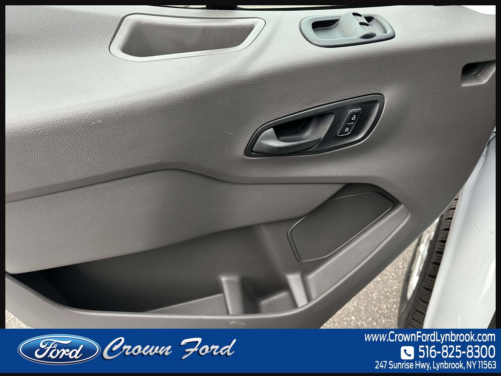 2024 Ford Transit Cargo Van T-250 130 Low Rf 9070 GVWR RWD