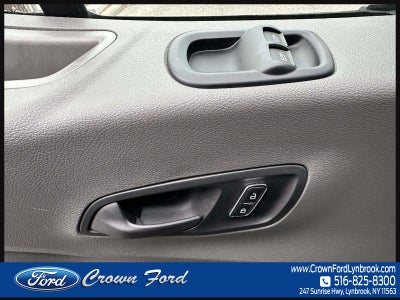 2024 Ford Transit Cargo Van T-250 130 Low Rf 9070 GVWR RWD