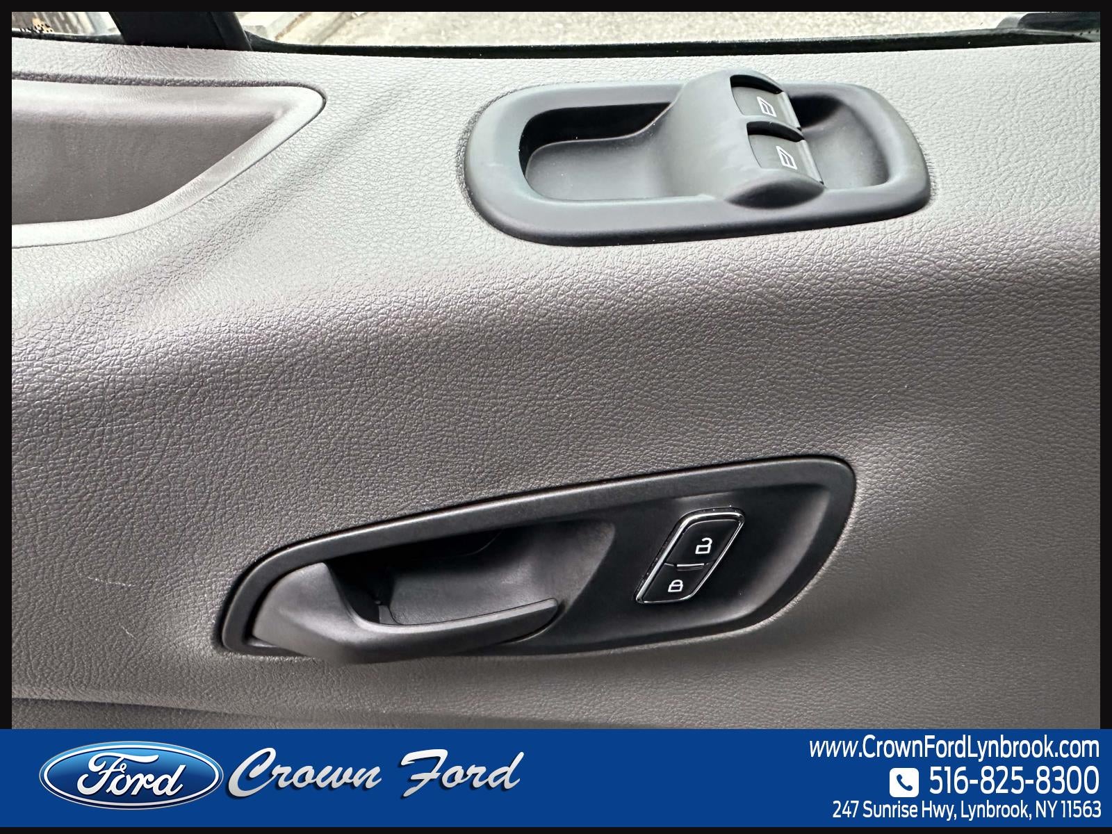 2024 Ford Transit Cargo Van T-250 130 Low Rf 9070 GVWR RWD