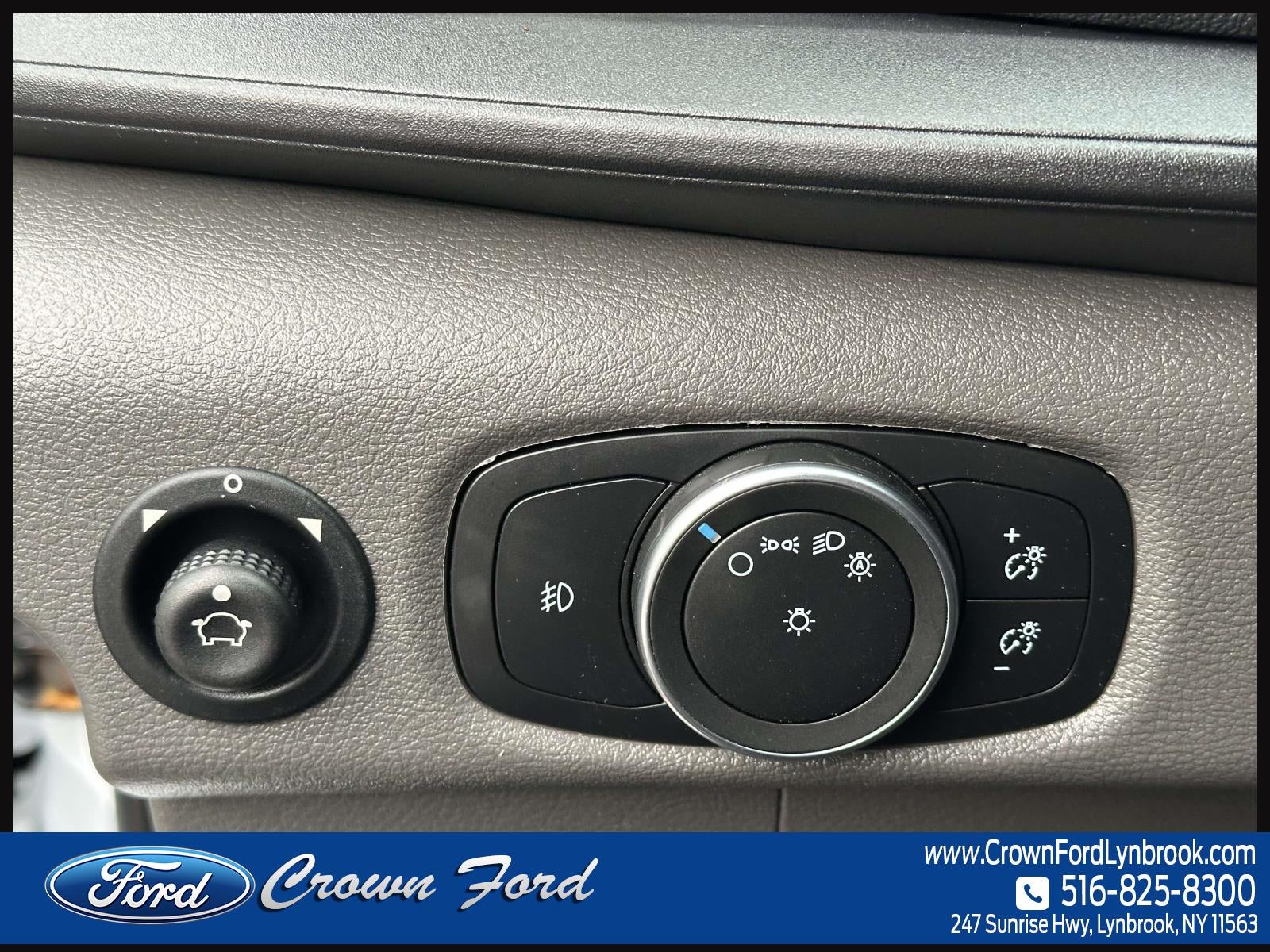 2024 Ford Transit Cargo Van T-250 130 Low Rf 9070 GVWR RWD