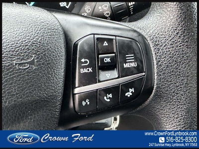 2024 Ford Transit Cargo Van T-250 130 Low Rf 9070 GVWR RWD