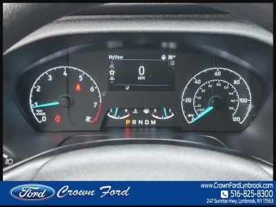 2024 Ford Transit Cargo Van T-250 130 Low Rf 9070 GVWR RWD