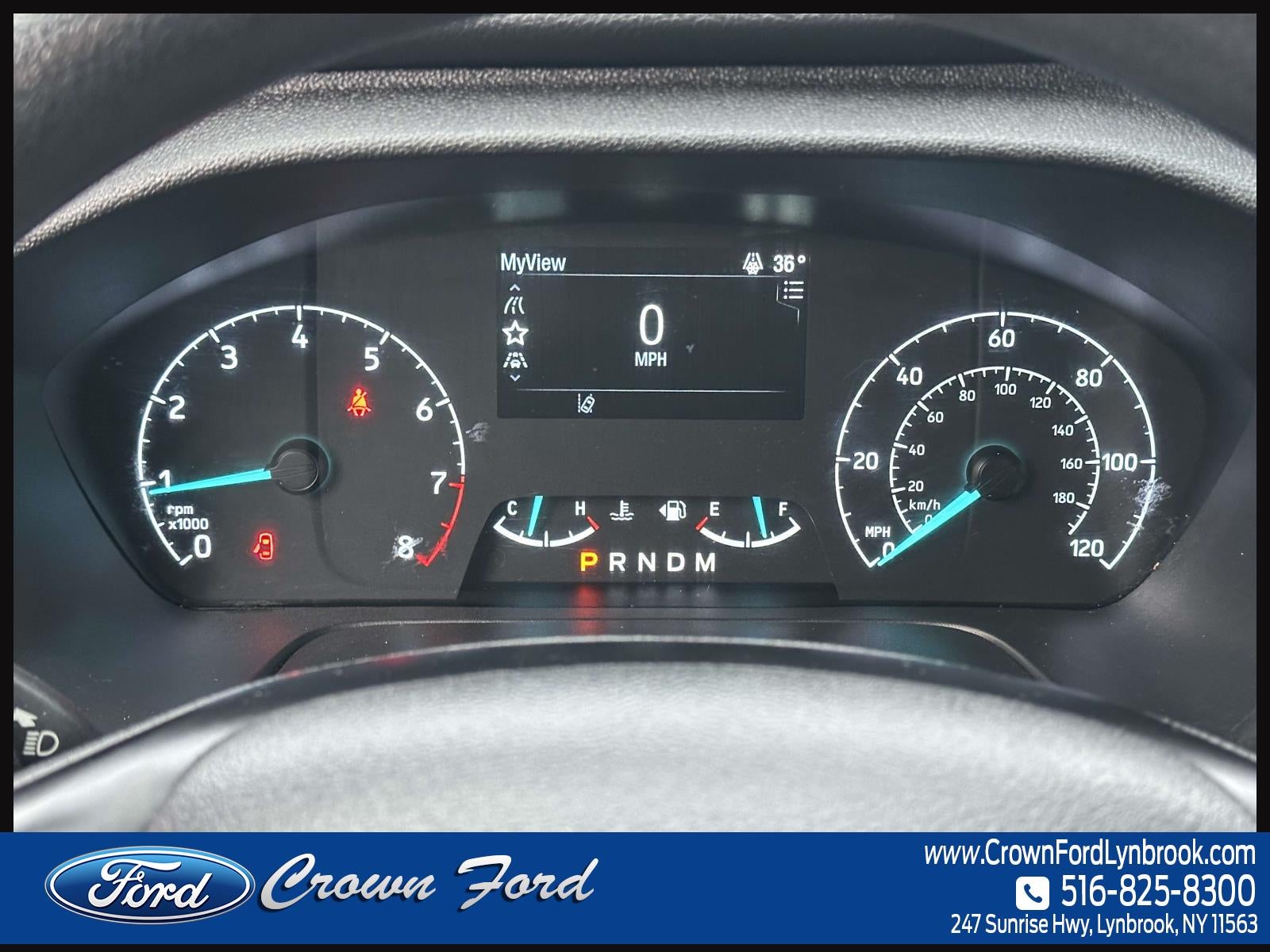 2024 Ford Transit Cargo Van T-250 130 Low Rf 9070 GVWR RWD