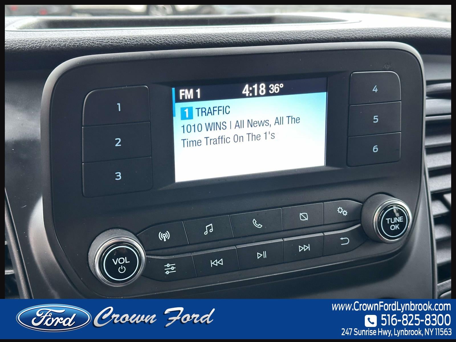 2024 Ford Transit Cargo Van T-250 130 Low Rf 9070 GVWR RWD