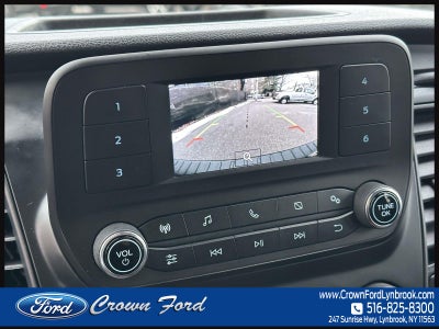 2024 Ford Transit Cargo Van T-250 130 Low Rf 9070 GVWR RWD