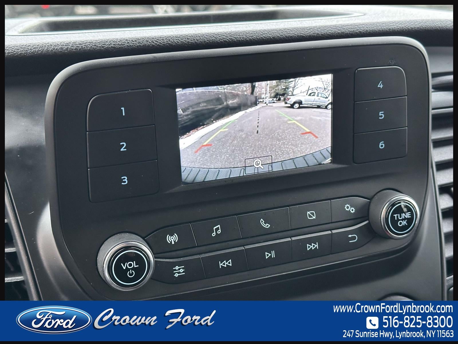 2024 Ford Transit Cargo Van T-250 130 Low Rf 9070 GVWR RWD