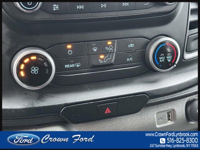 2024 Ford Transit Cargo Van T-250 130 Low Rf 9070 GVWR RWD