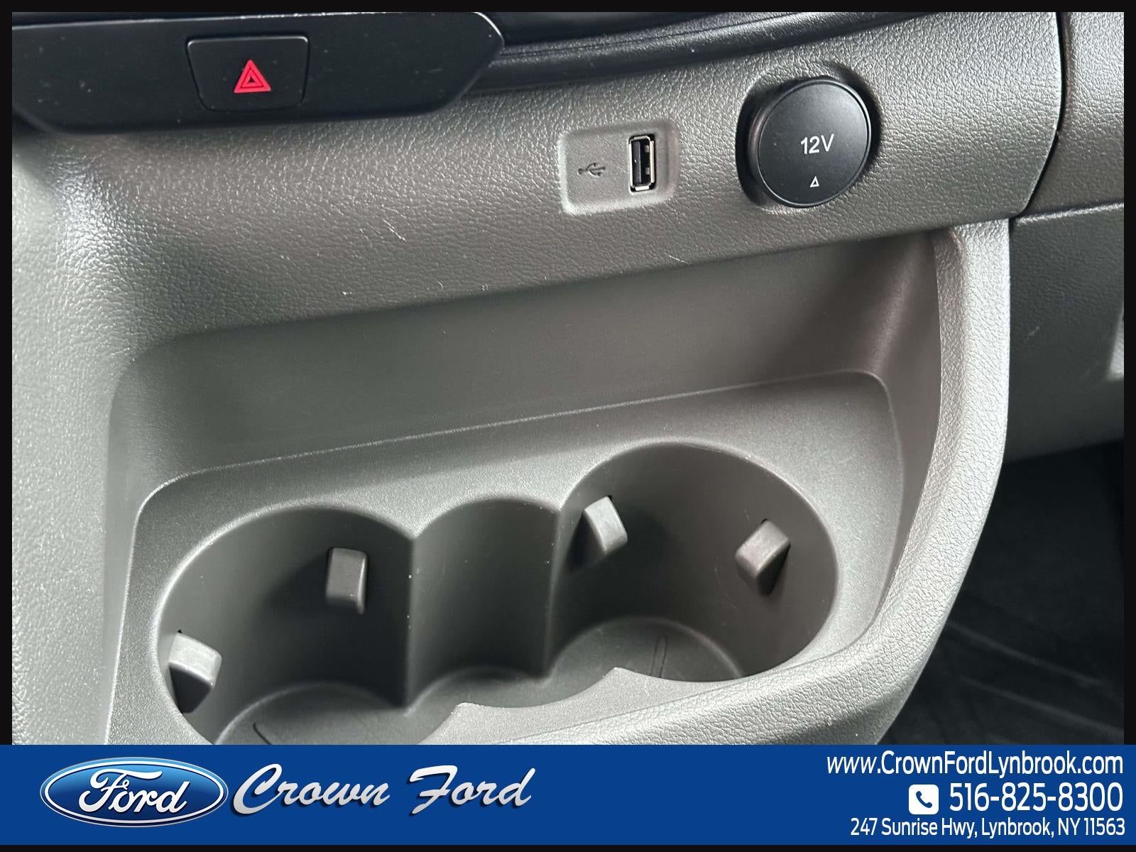 2024 Ford Transit Cargo Van T-250 130 Low Rf 9070 GVWR RWD