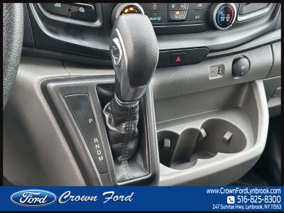 2024 Ford Transit Cargo Van T-250 130 Low Rf 9070 GVWR RWD