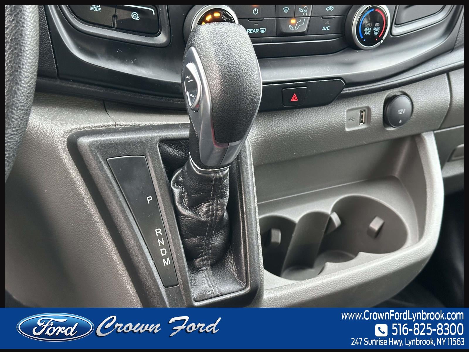 2024 Ford Transit Cargo Van T-250 130 Low Rf 9070 GVWR RWD