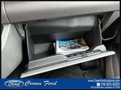 2024 Ford Transit Cargo Van T-250 130 Low Rf 9070 GVWR RWD