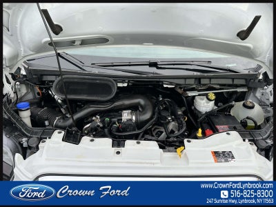 2024 Ford Transit Cargo Van T-250 130 Low Rf 9070 GVWR RWD