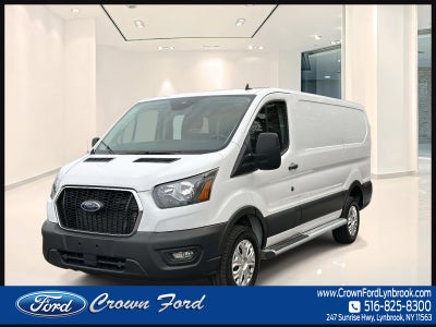 2024 Ford Transit Cargo Van T-250 130 Low Rf 9070 GVWR RWD