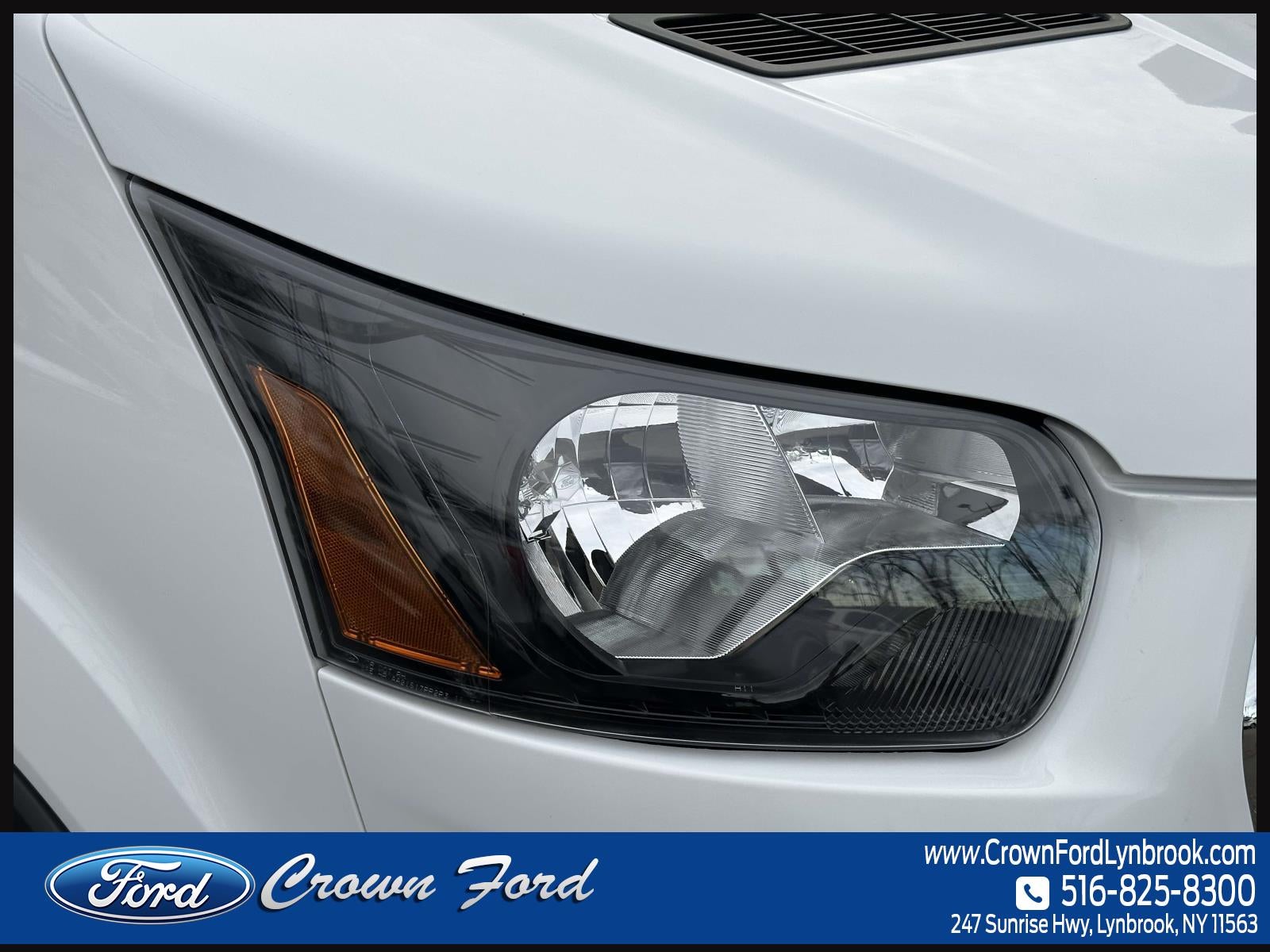 2024 Ford Transit Cargo Van T-250 130 Low Rf 9070 GVWR RWD